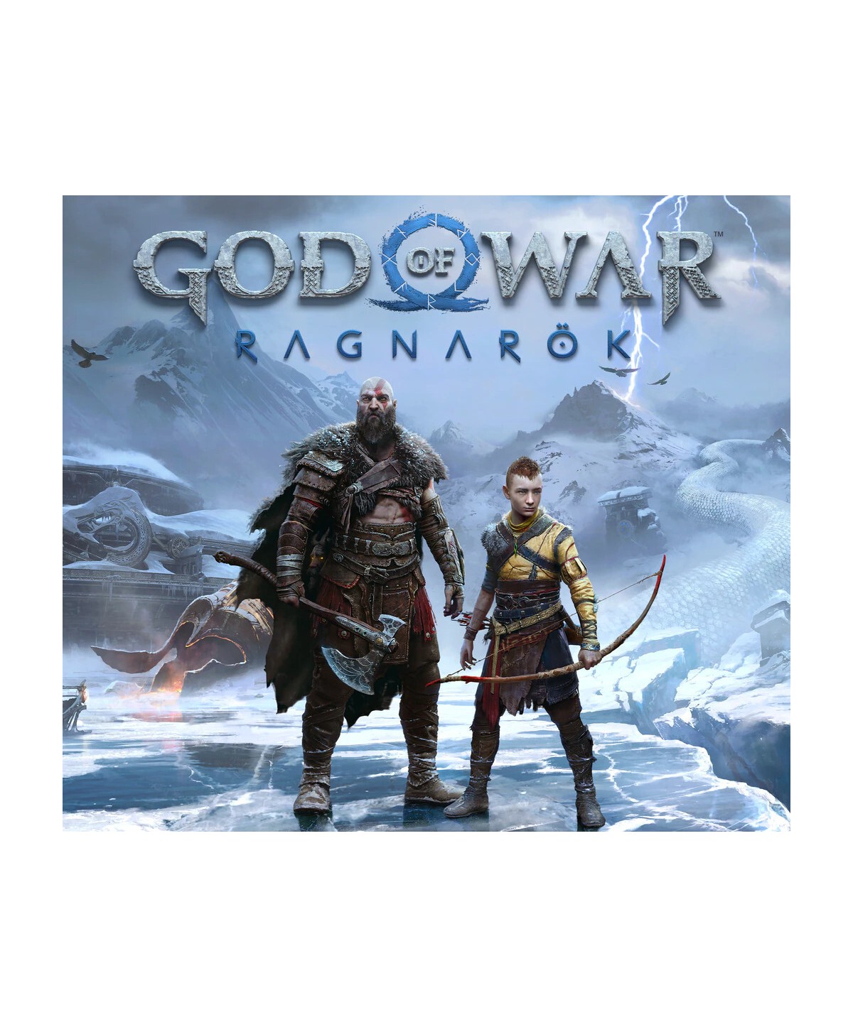 God Of War Ragnarök Steam Key EUROPE